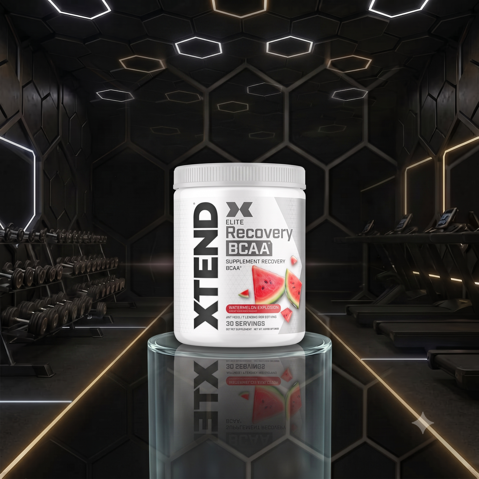 Aminoacidos XTEND BCAA